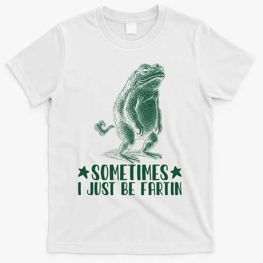 Sometimes I Just Be Fartin T-Shirt product image 1