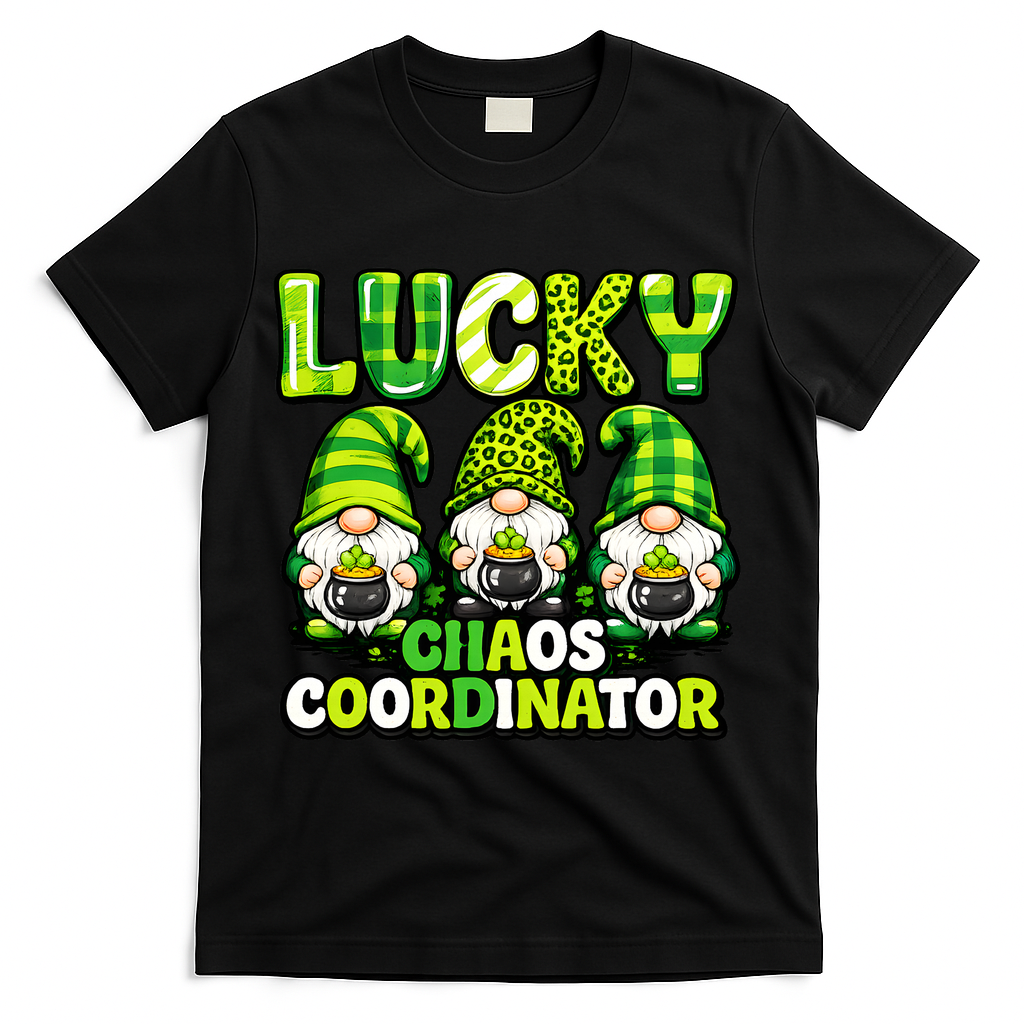St Patrick's Day Lucky Chaos Coordonator Shamrock Irish product image 2