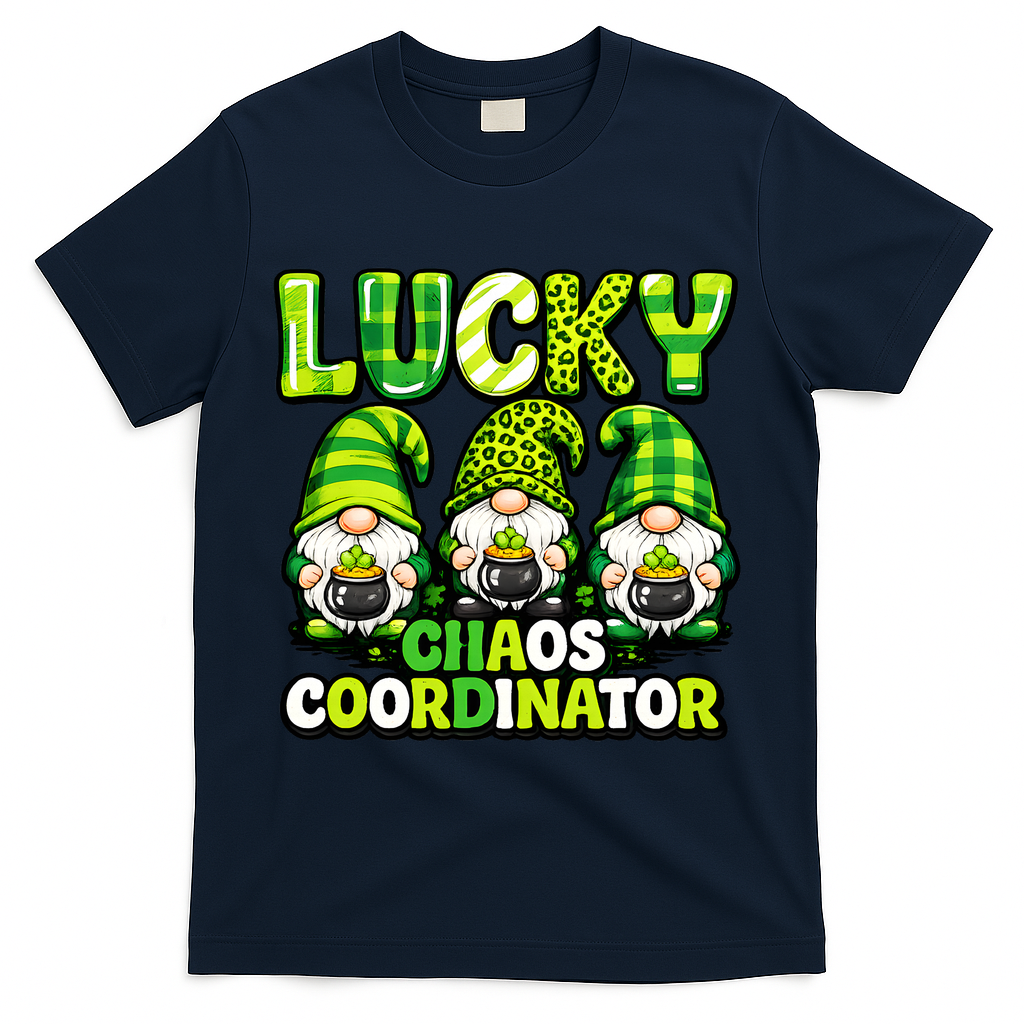 St Patrick's Day Lucky Chaos Coordonator Shamrock Irish product image 3