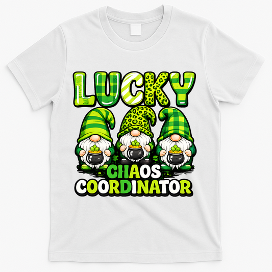 St Patrick's Day Lucky Chaos Coordonator Shamrock Irish product image 1