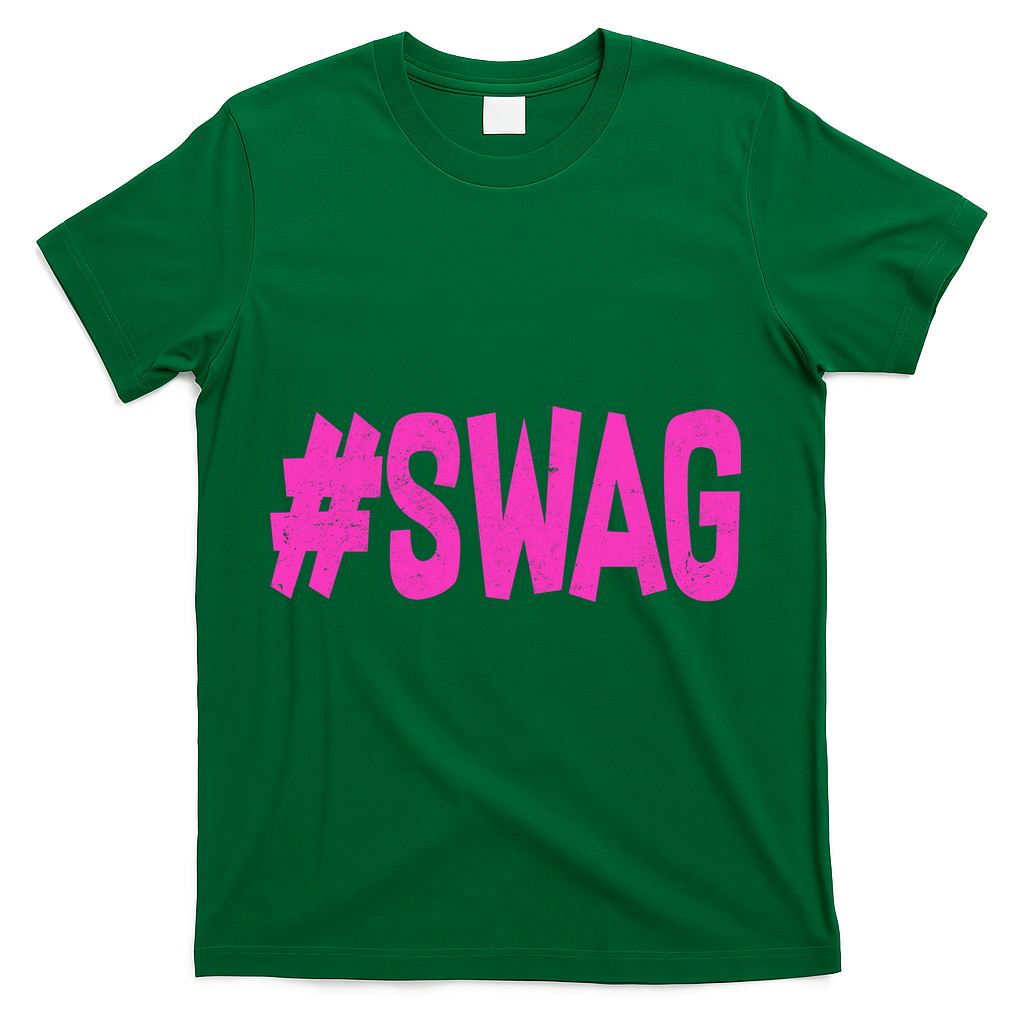 #Swag T-Shirt product image 4