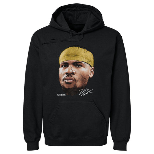 Micah Parsons Green Bay Vintage Head WHT Mens Hoodie 500 product image 1