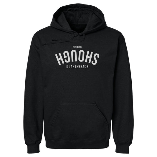 Tyler Shough New Orleans Invert WHT Mens Hoodie 500 Level product image 1