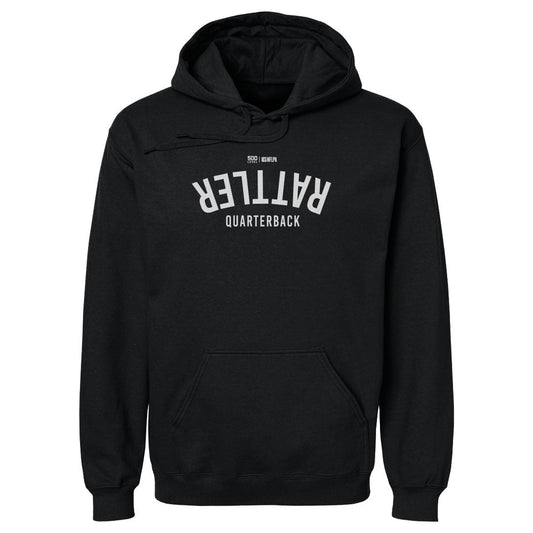 Spencer Rattler New Orleans Invert WHT Mens Hoodie 500 product image 1