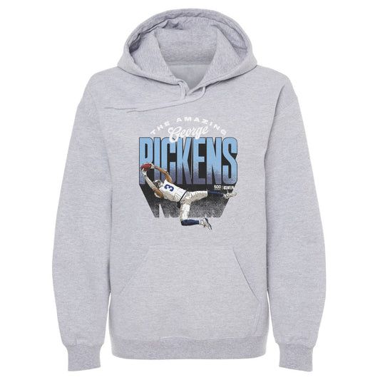 George Pickens Dallas The Amazing WHT Mens Hoodie 500 Level product image 1