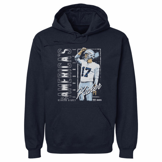 Brandon Aubrey Dallas Americas Favorite Kicker WHT Mens product image 1