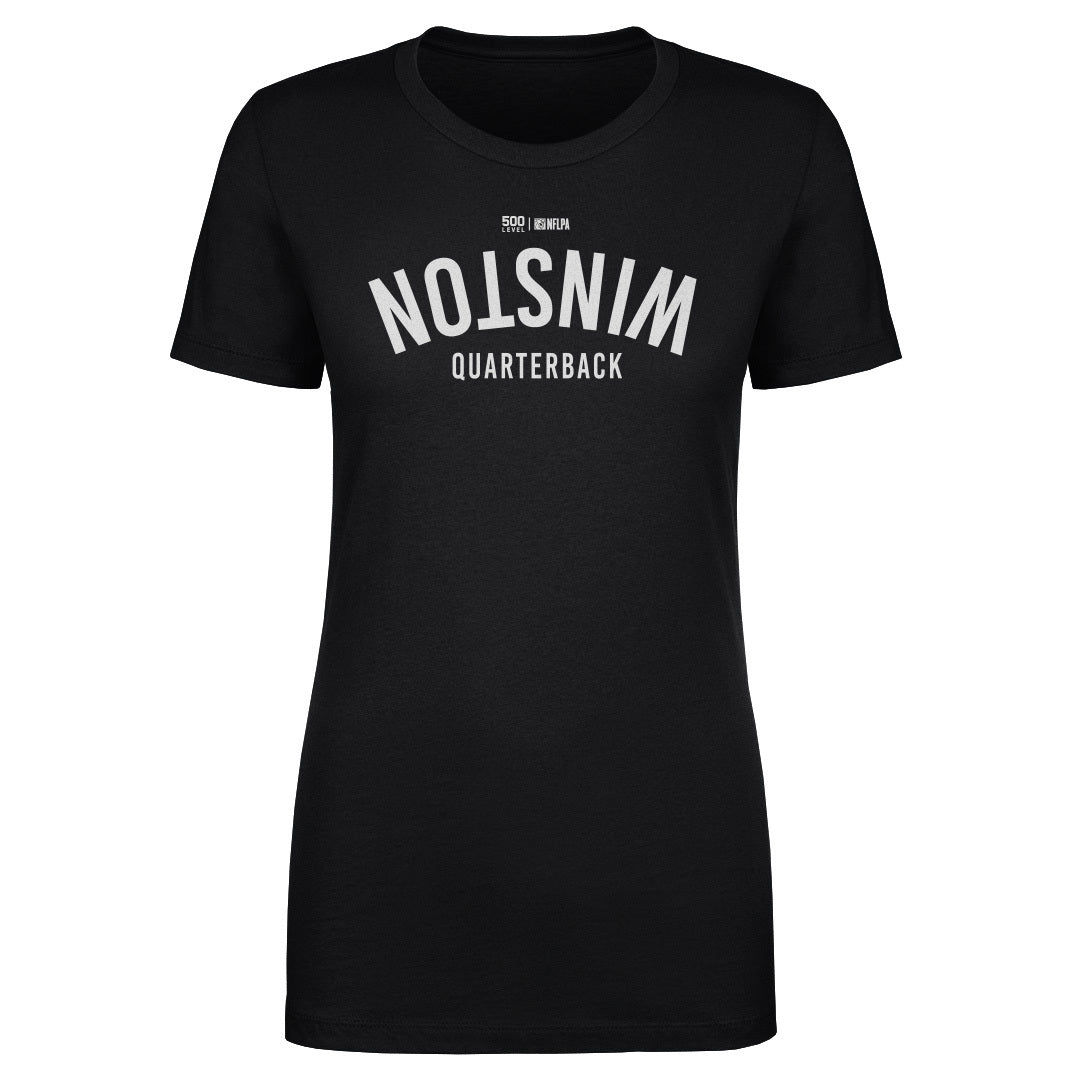 Jameis Winston New York G Invert WHT Womens T Shirt 500 product image 1