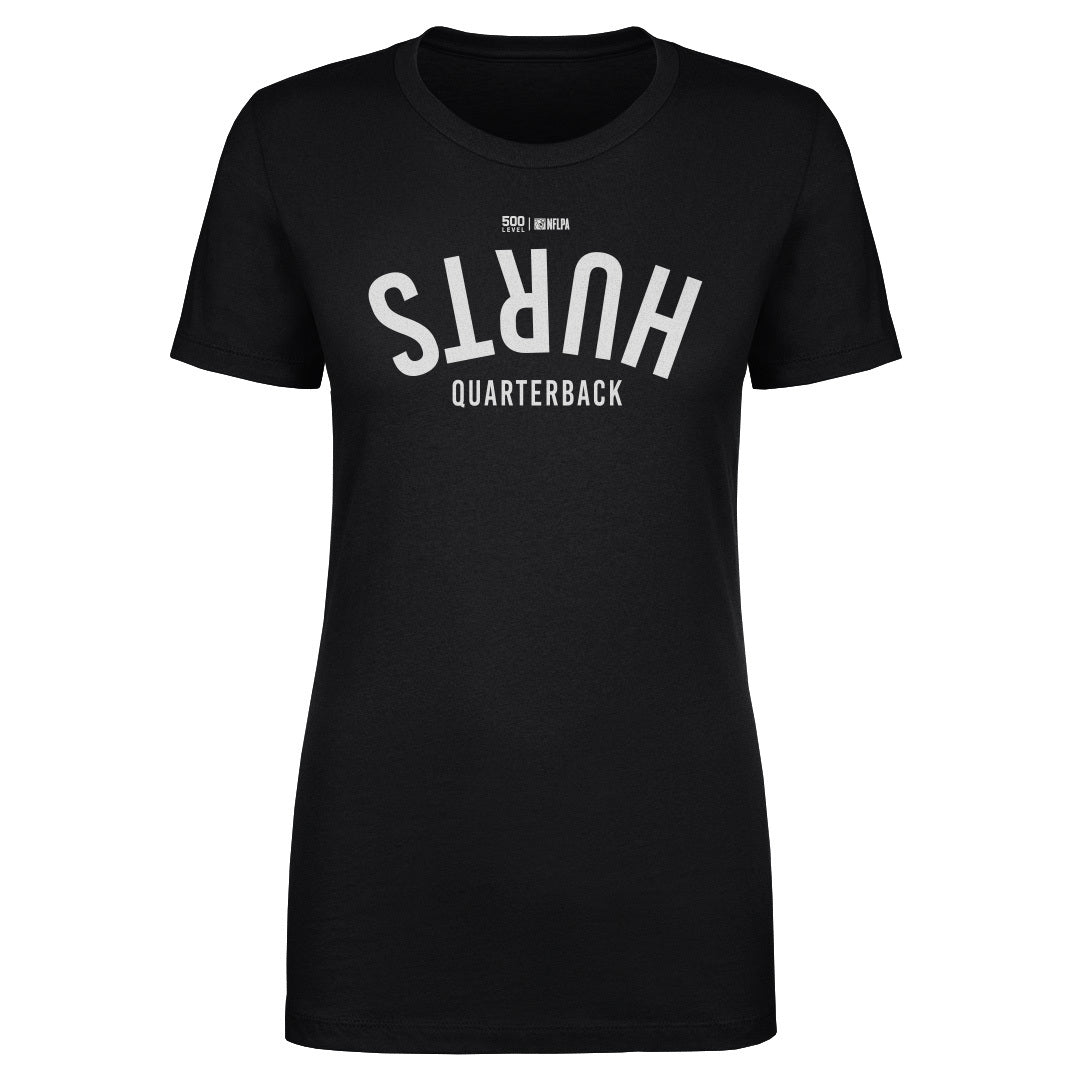 Jalen Hurts Philadelphia Invert WHT Womens T Shirt 500 product image 1
