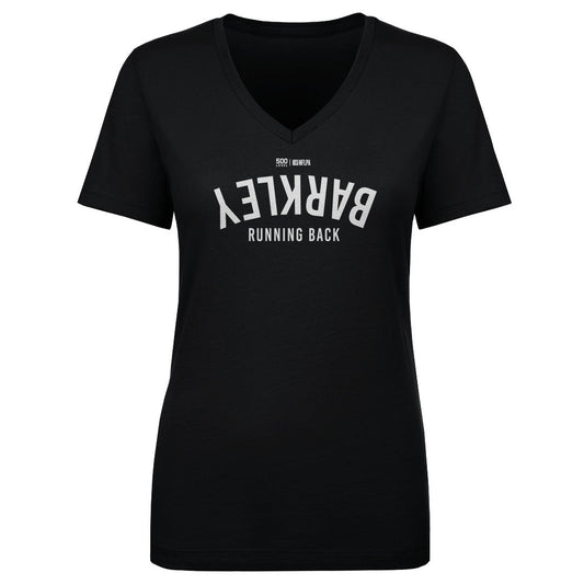 Saquon Barkley Philadelphia Invert WHT Womens V-Neck T product image 1