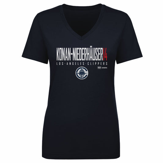 Yanic Konan Niederhauser Los Angeles Clippers Elite WHT product image 1