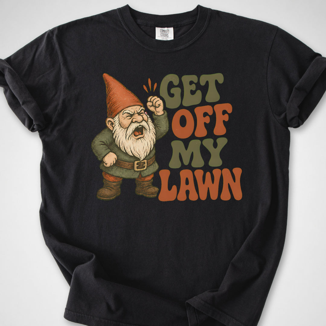 Get Off My Lawn — Premium Tee product image 2