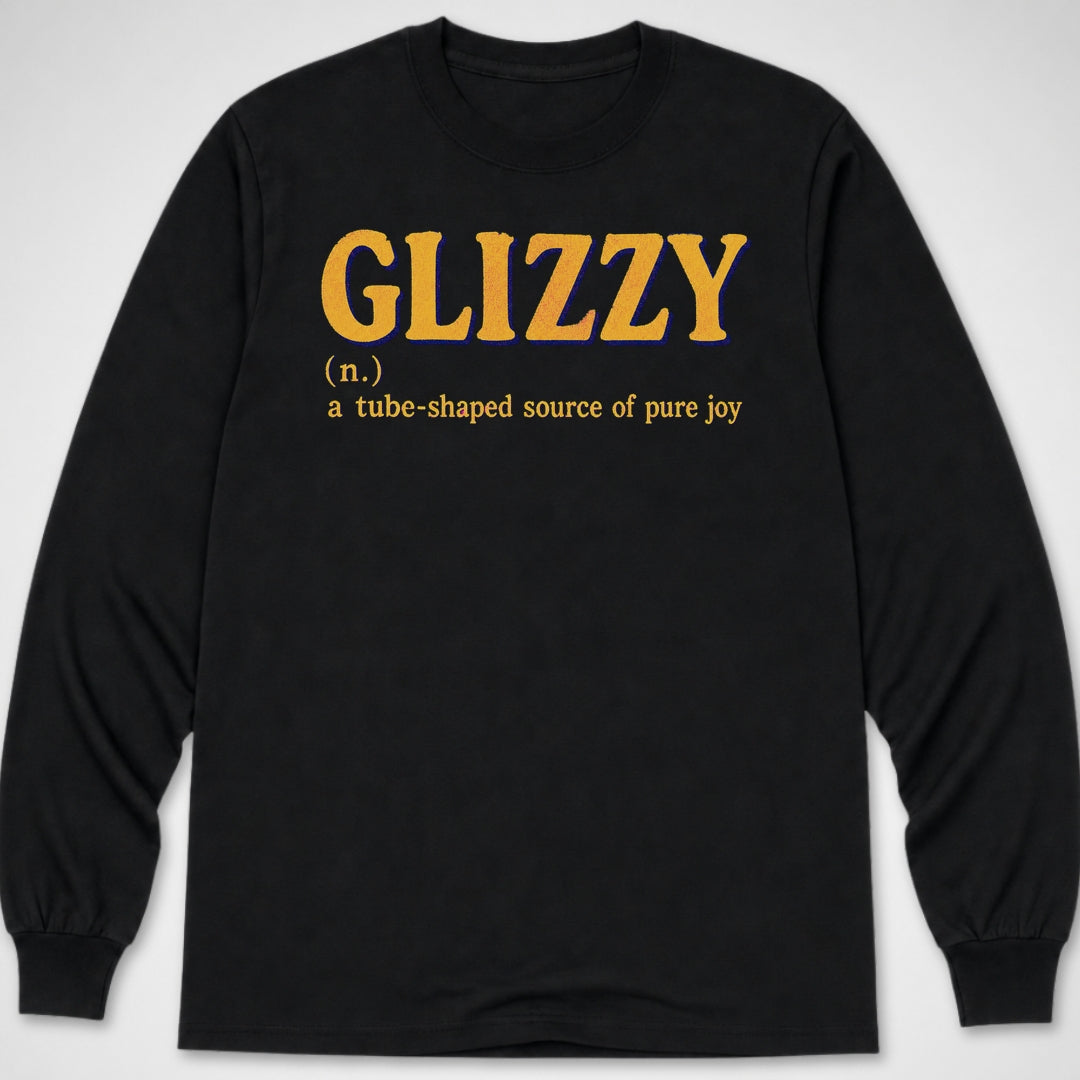 Glizzy Definition — Long Sleeve Tee product image 2