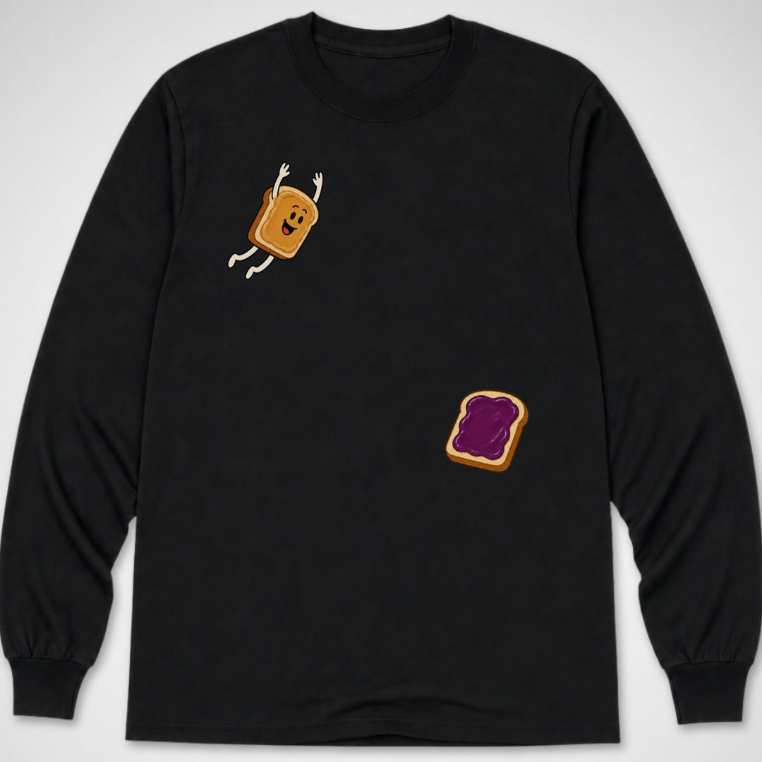PB&J Dive — Long Sleeve Tee product image 2