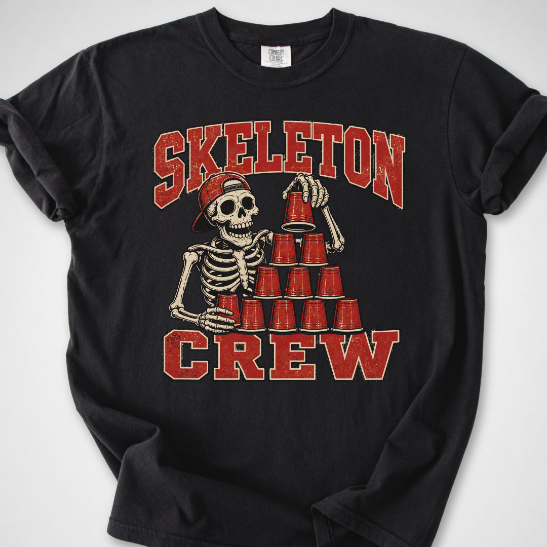 Skeleton Crew — Premium Tee product image 3