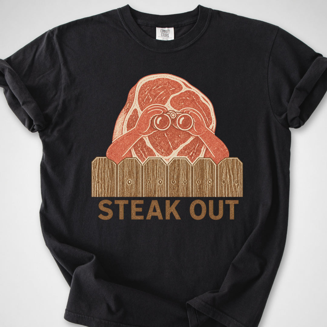 Steak Out — Premium Tee product image 2