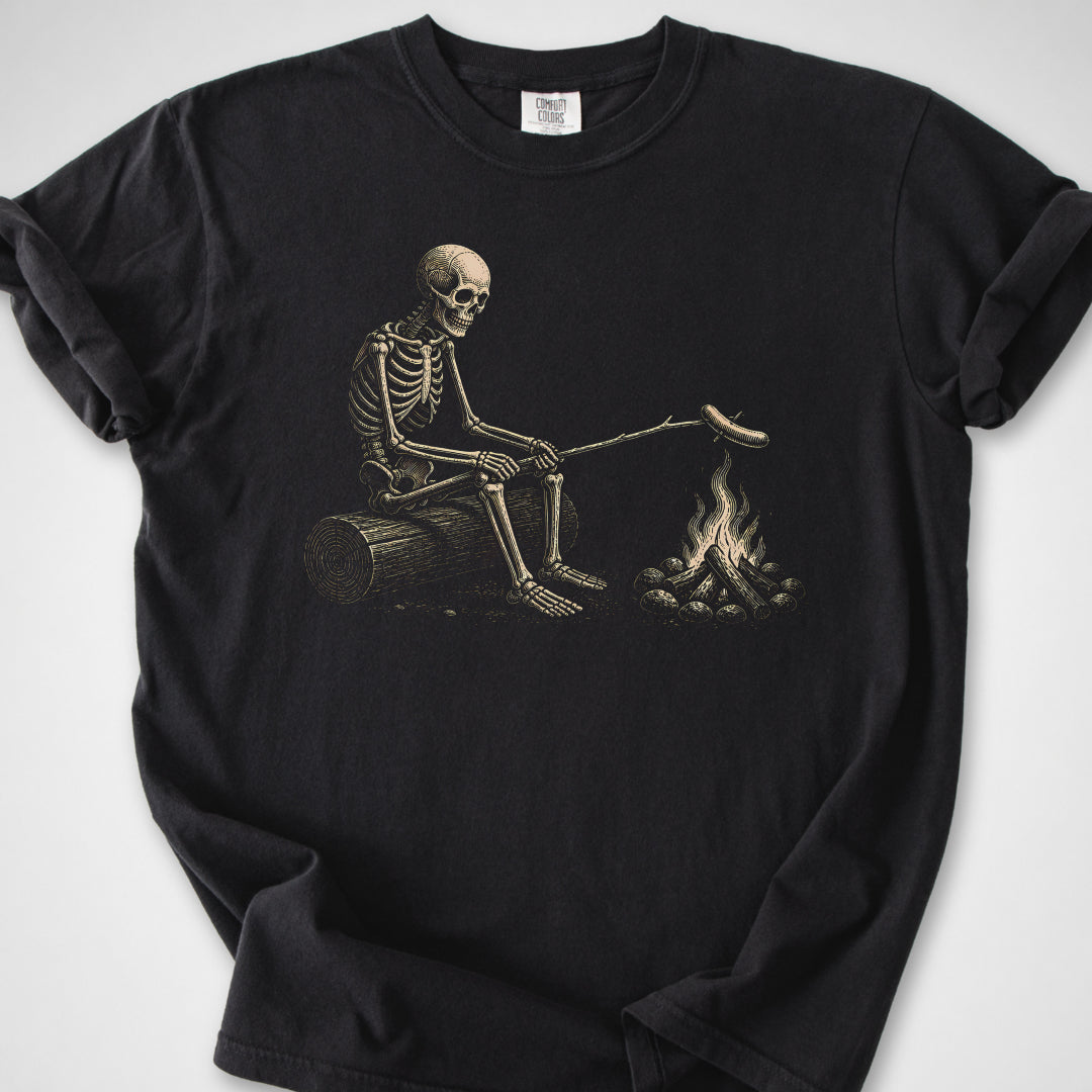 Bone Fire — Premium Tee product image 1
