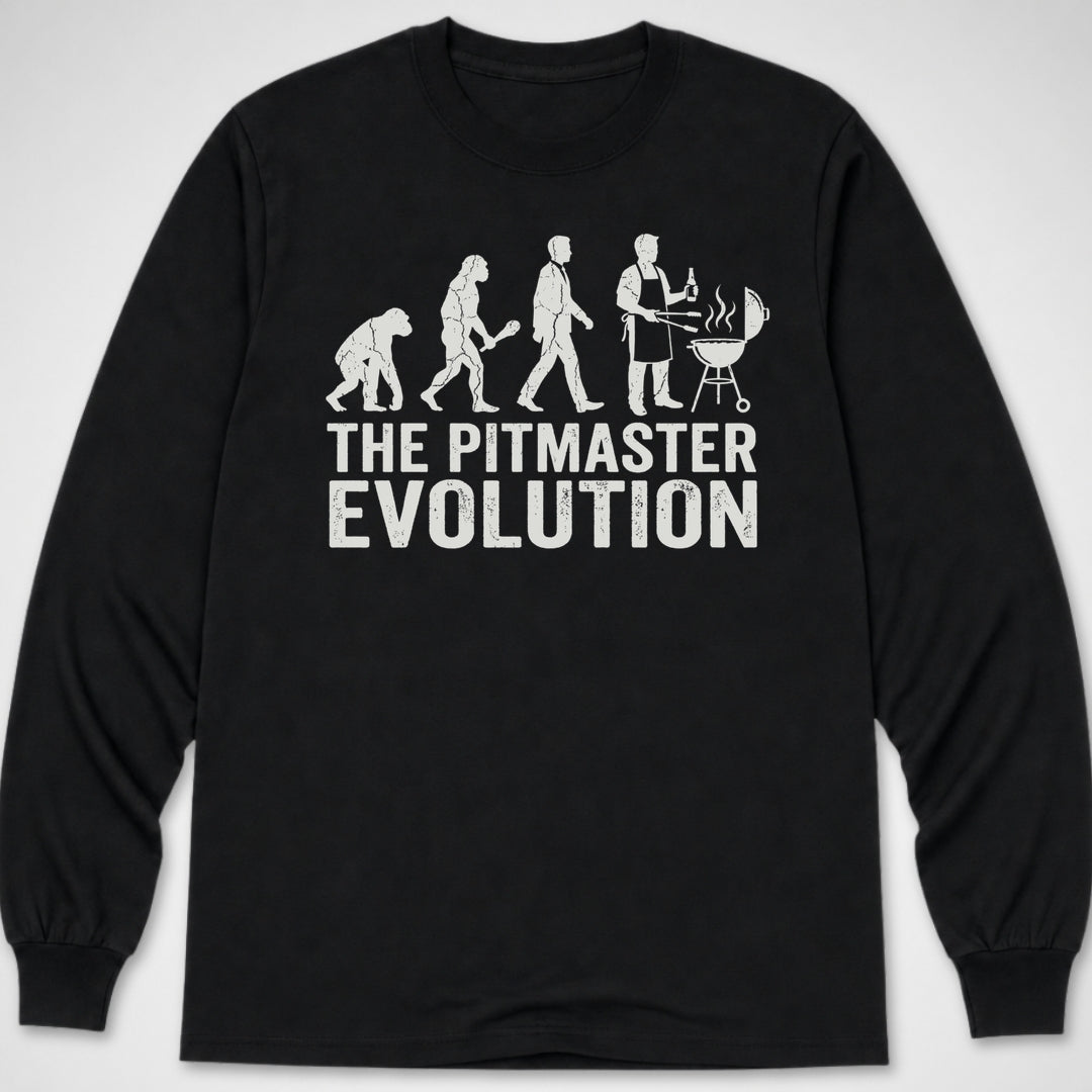 Pitmaster Evolution — Long Sleeve Tee product image 2