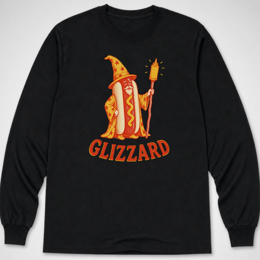Glizzard — Long Sleeve Tee product image 2