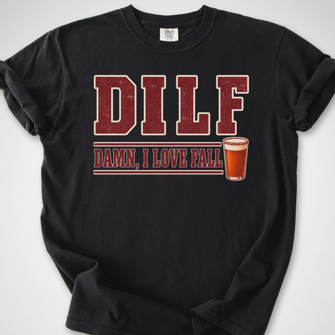 DILF Fall — Premium Tee product image 3