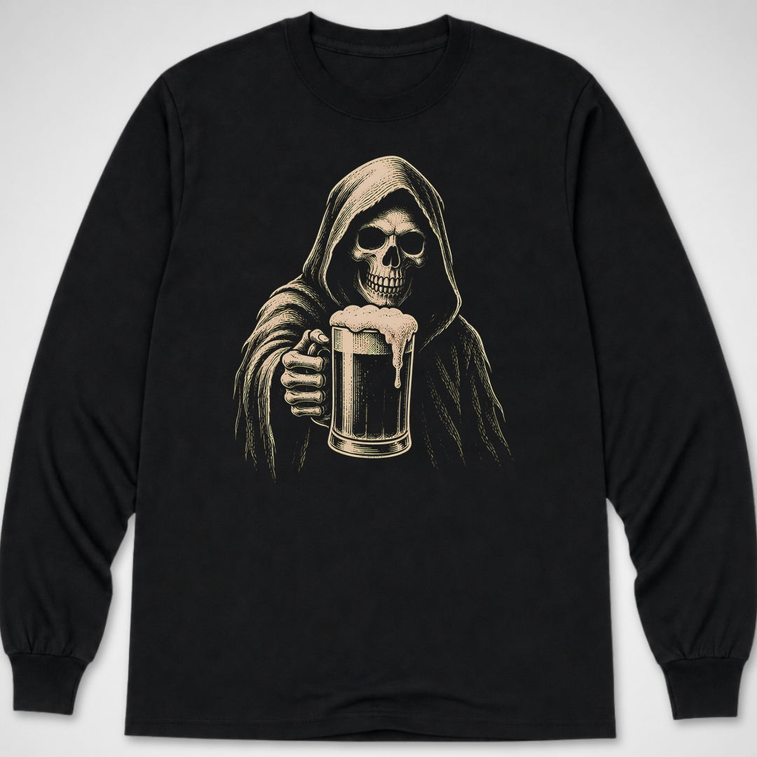 Last Call — Long Sleeve Tee product image 1