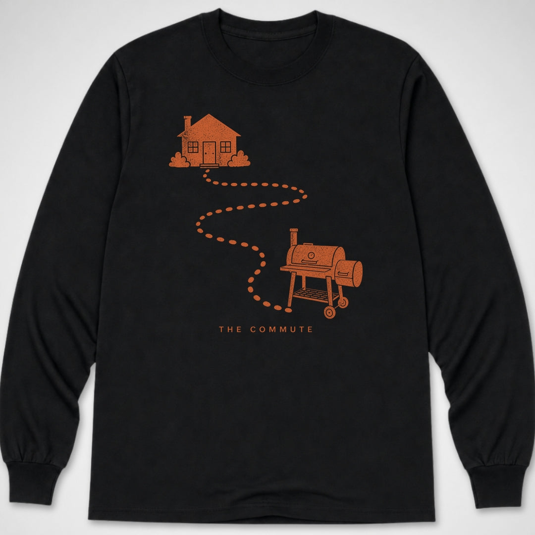 The Commute — Long Sleeve Tee product image 2