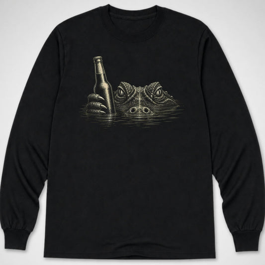 Swamp Lager — Long Sleeve Tee product image 1
