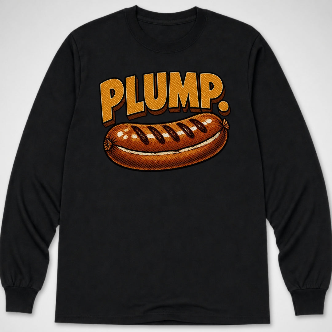 Plump. — Long Sleeve Tee product image 2