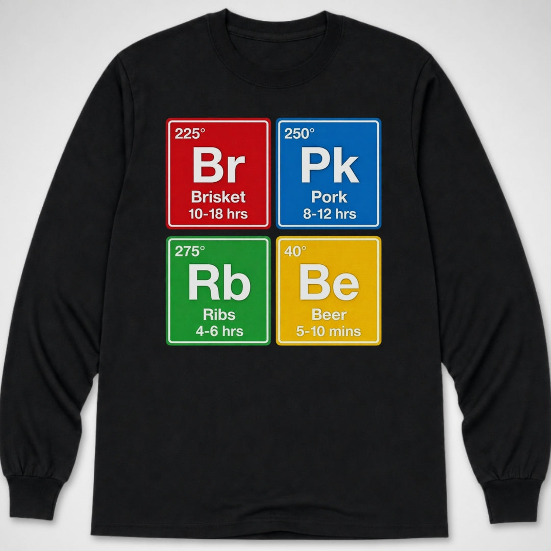 The Elements — Long Sleeve Tee product image 1