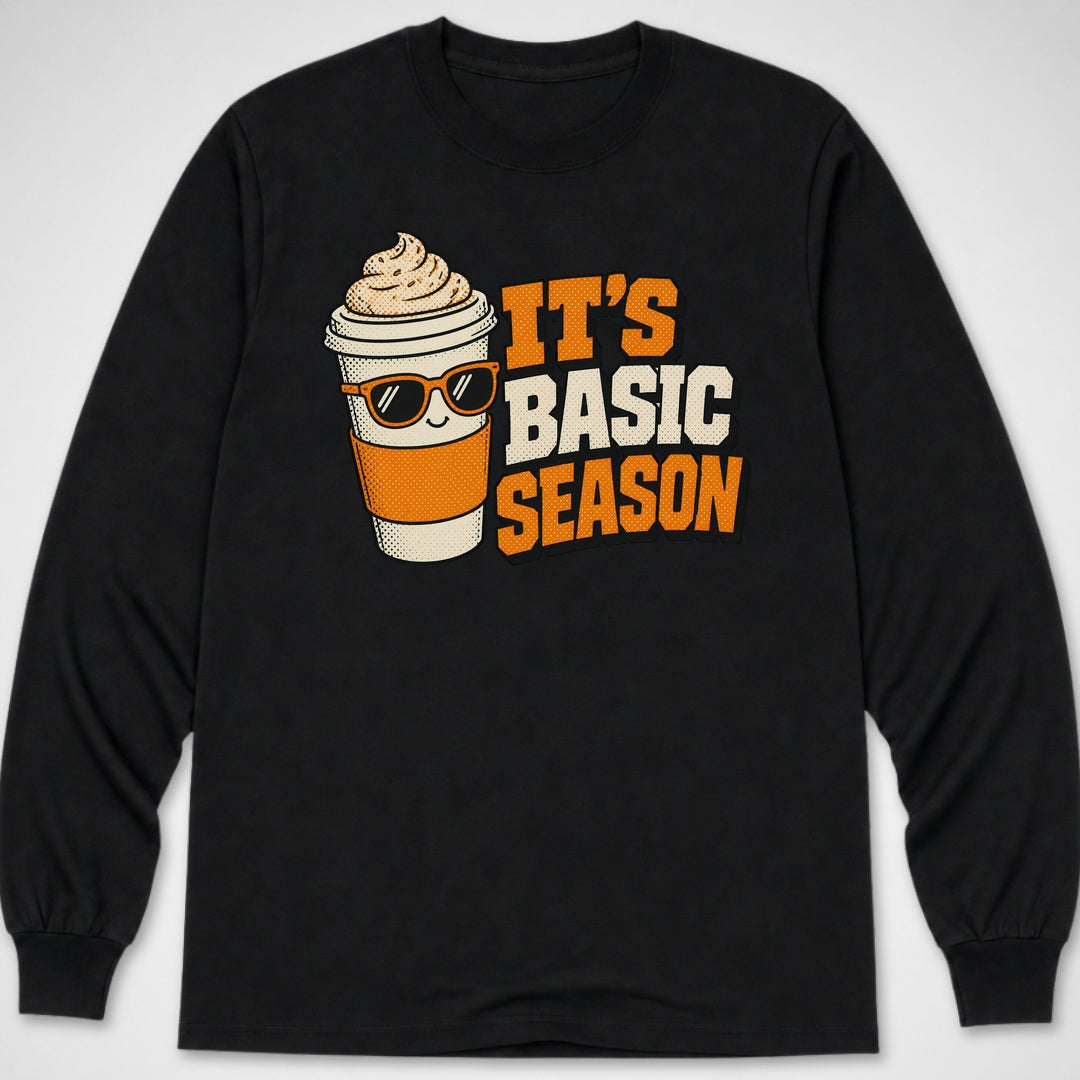 Basic Season — Long Sleeve Tee product image 2