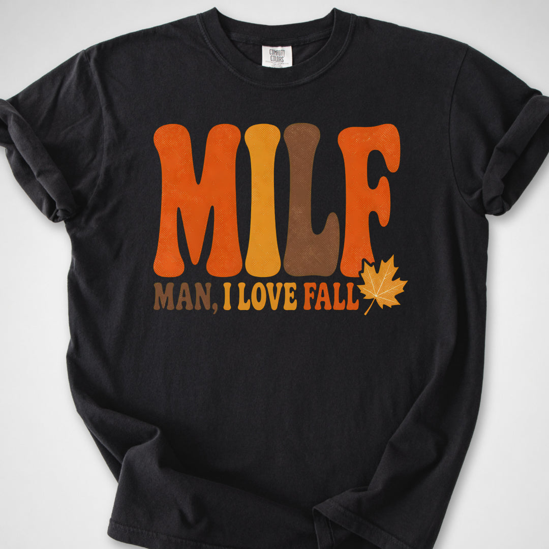 Fall MILF — Premium Tee product image 3