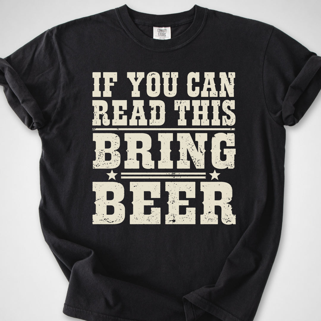 Bring Beer — Premium Tee product image 3