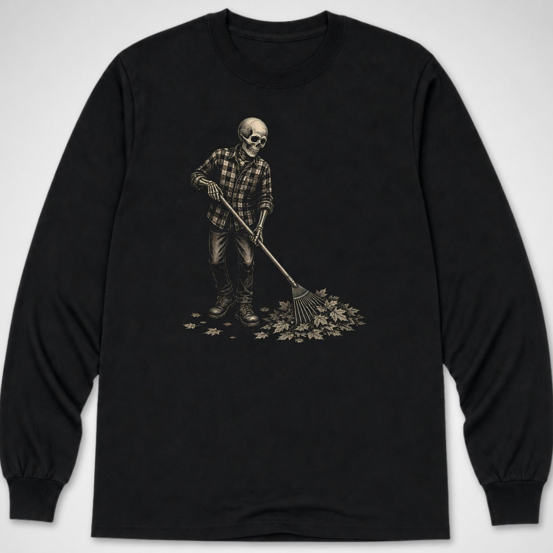 Dead Tired — Long Sleeve Tee product image 2