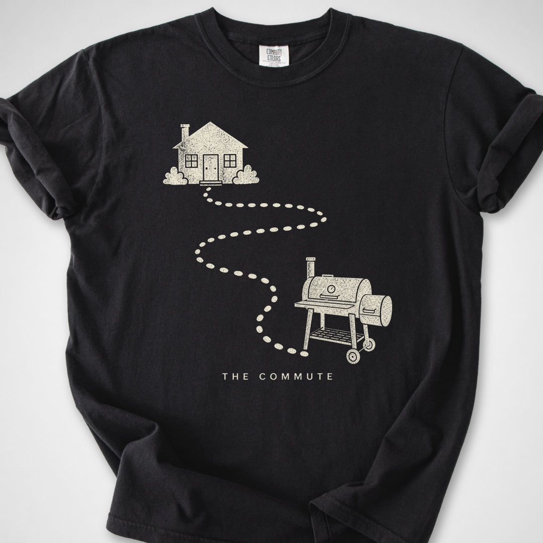 The Commute — Premium Tee product image 3