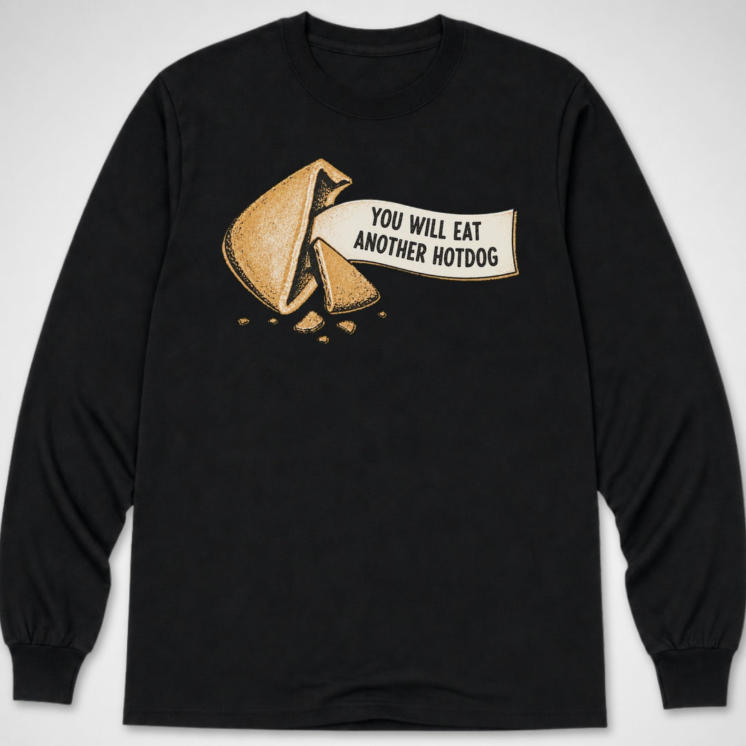 Fortune Teller — Long Sleeve Tee product image 2