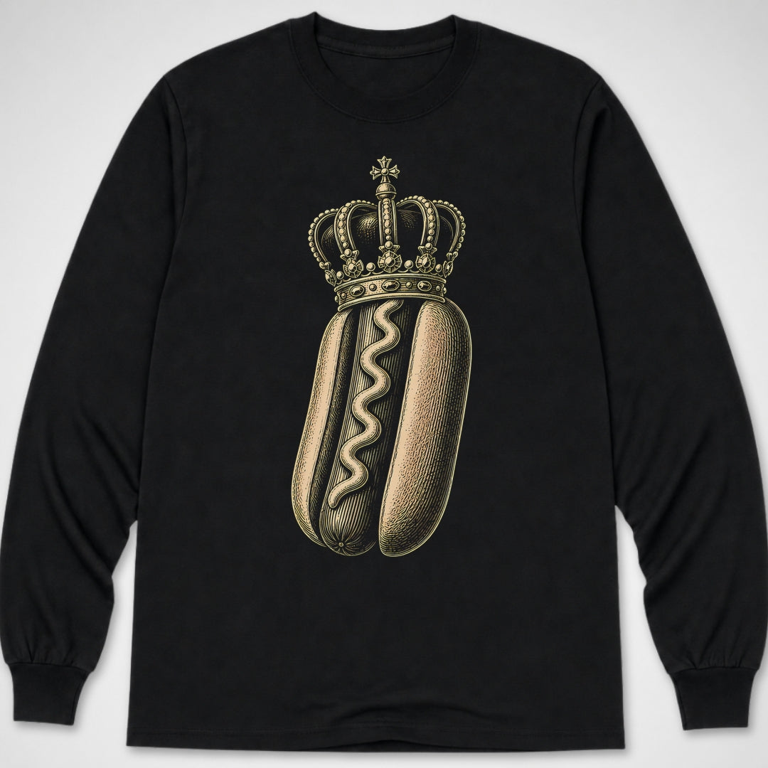 Glizz King — Long Sleeve Tee product image 2