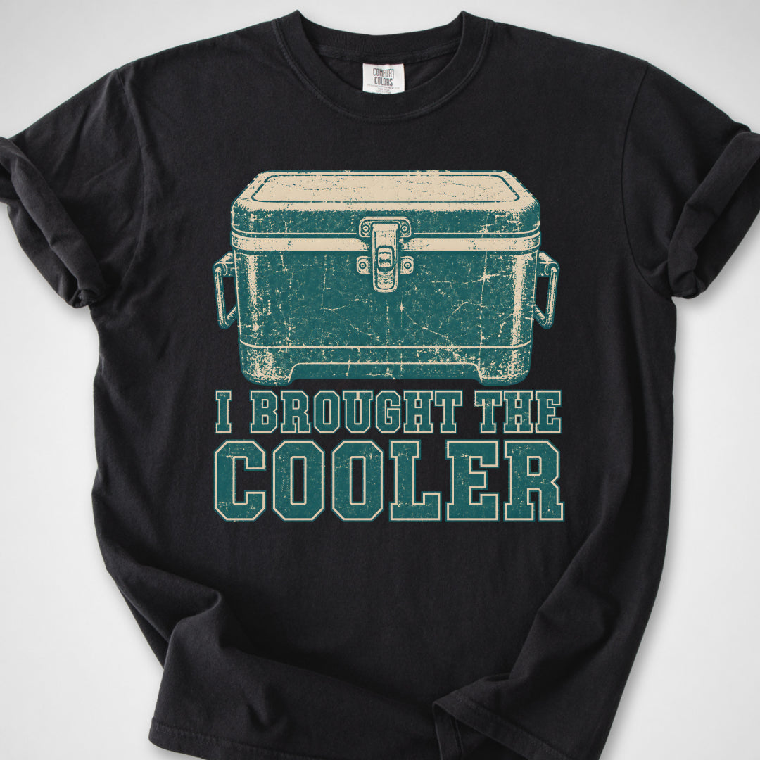 Brought The Cooler — Premium Tee product image 3