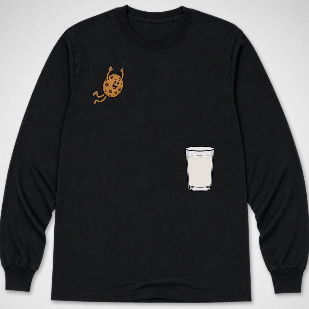 Cookie Dive — Long Sleeve Tee product image 2