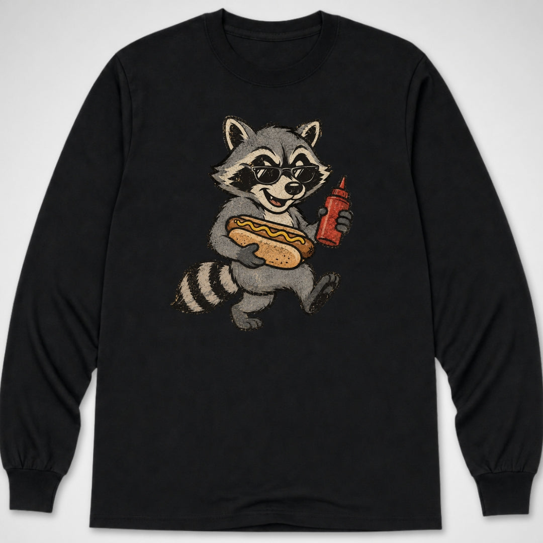Dawg Bandit — Long Sleeve Tee product image 2