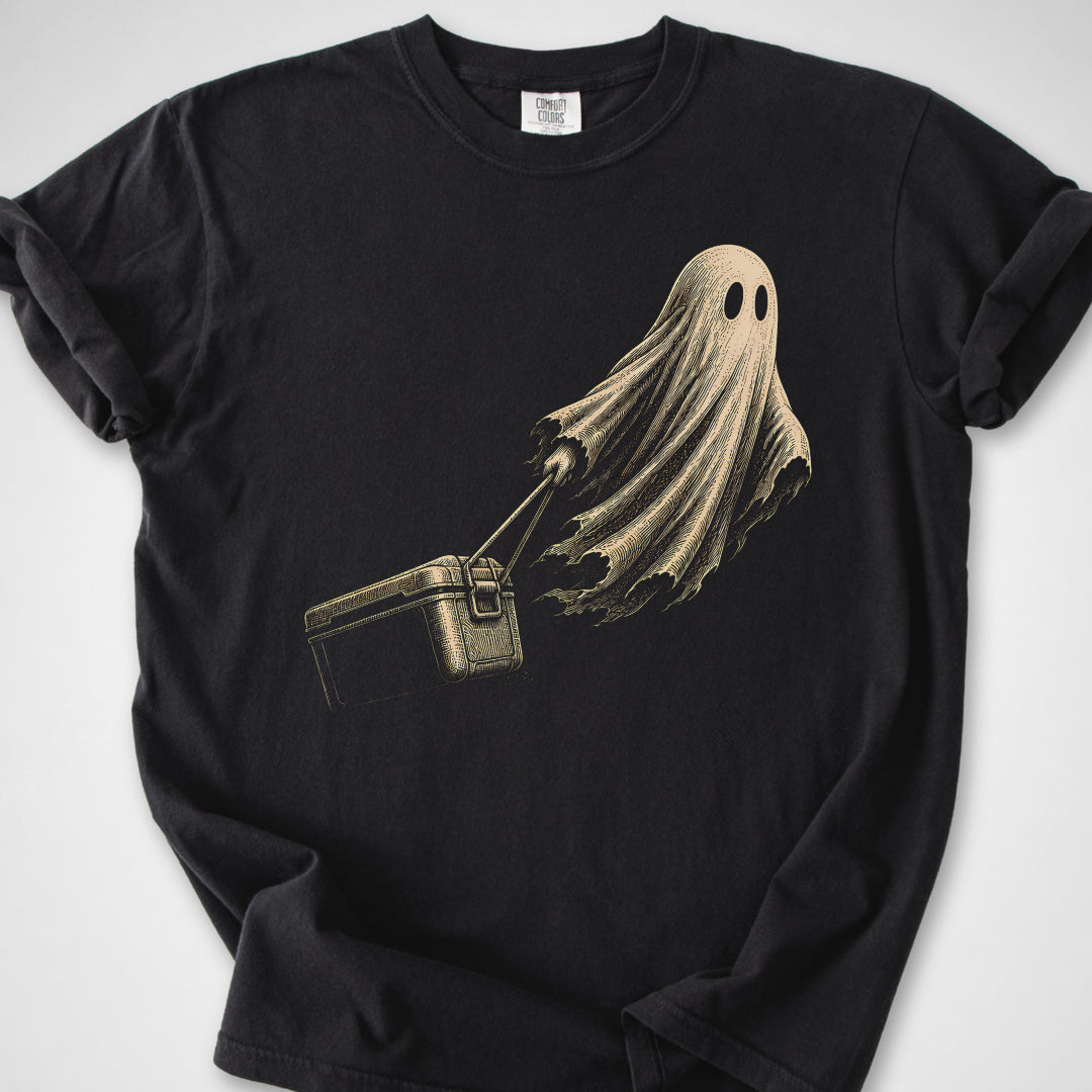 Cooler Ghost — Premium Tee product image 3