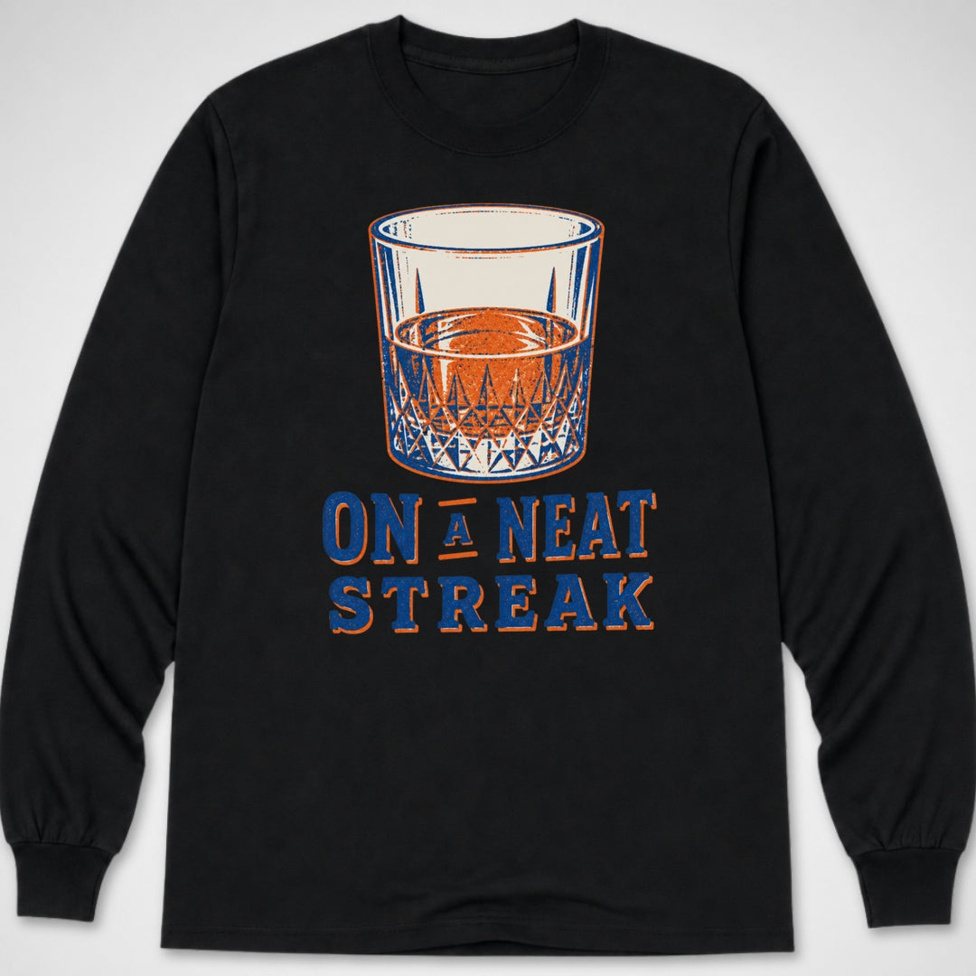 On a Neat Streak — Long Sleeve Tee product image 2