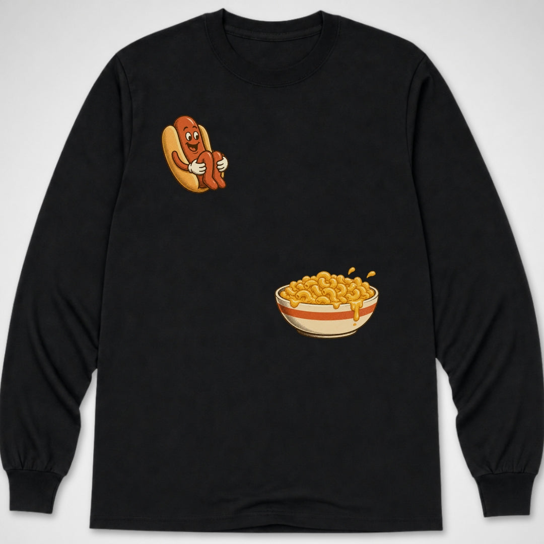 Mac N Dog Cannonball — Long Sleeve Tee product image 2