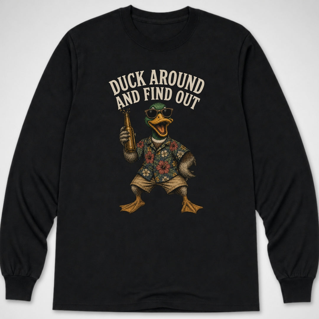DAFO — Long Sleeve Tee product image 2