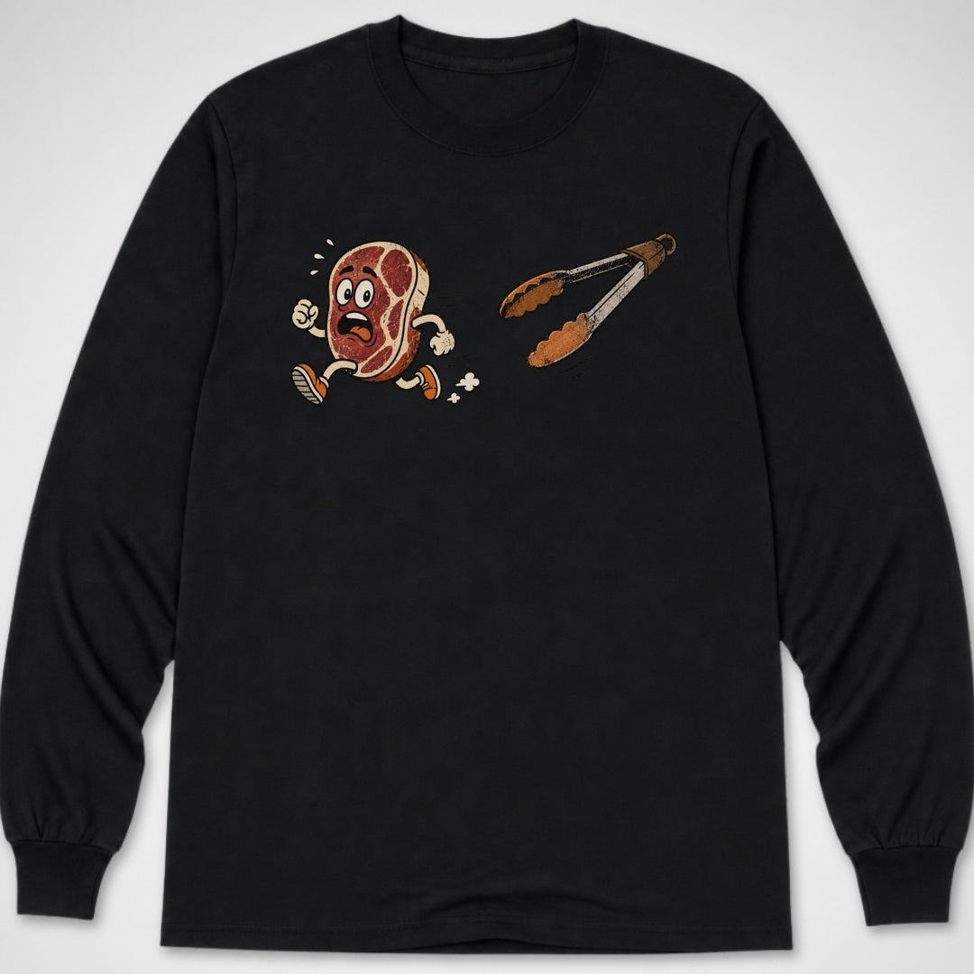 Run Rare — Long Sleeve Tee product image 2