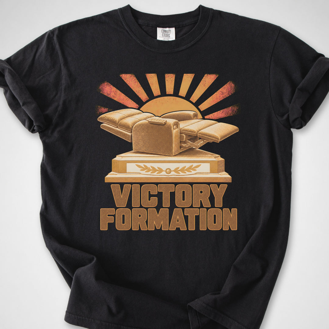 Victory Formation — Premium Tee product image 3