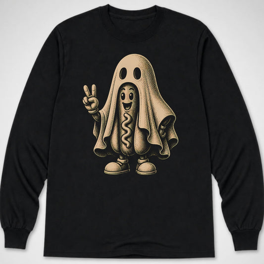 Spooky Weenie — Long Sleeve Tee product image 1