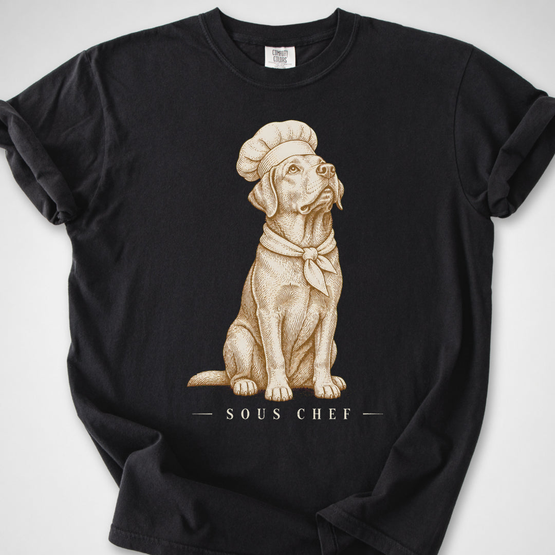 Sous Chef — Premium Tee product image 3