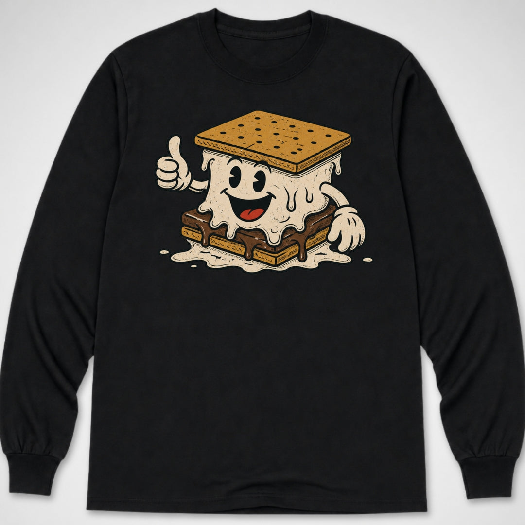Get Toasted — Long Sleeve Tee product image 2