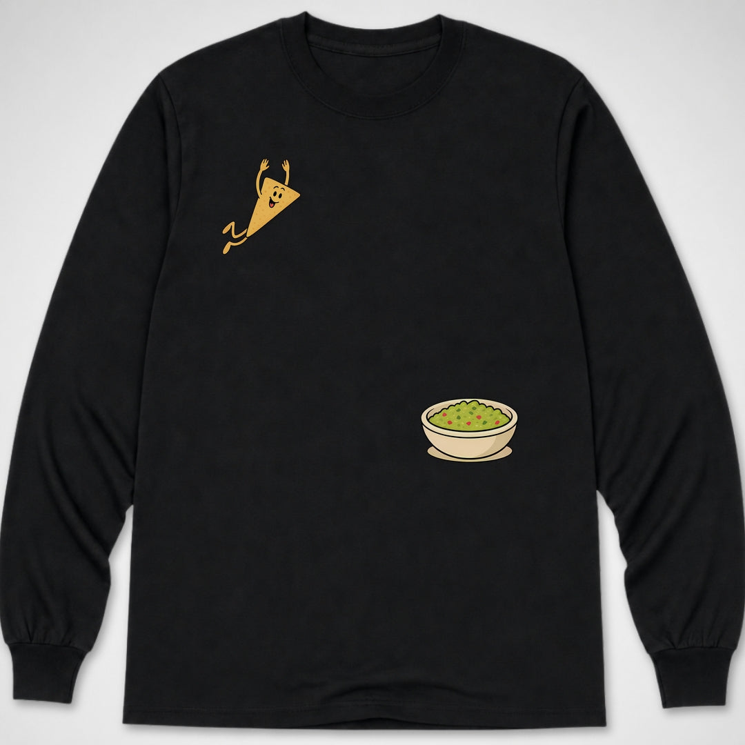 Chip Dive — Long Sleeve Tee product image 2