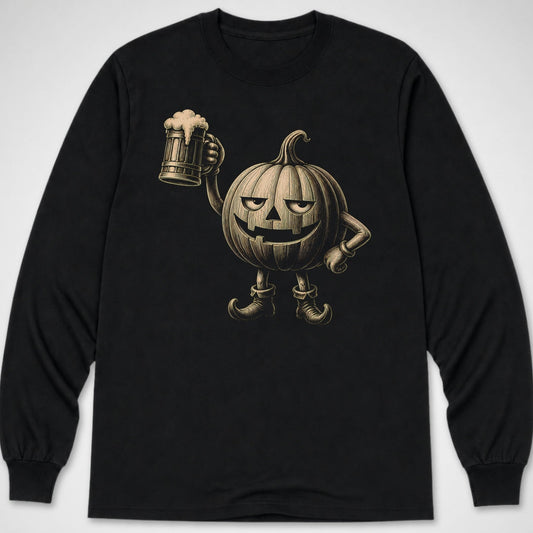 Jack O' Lager — Long Sleeve Tee product image 1