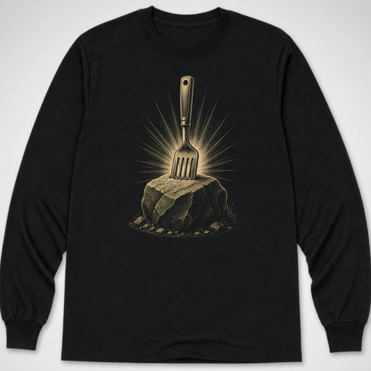 The Chosen One — Long Sleeve Tee product image 1